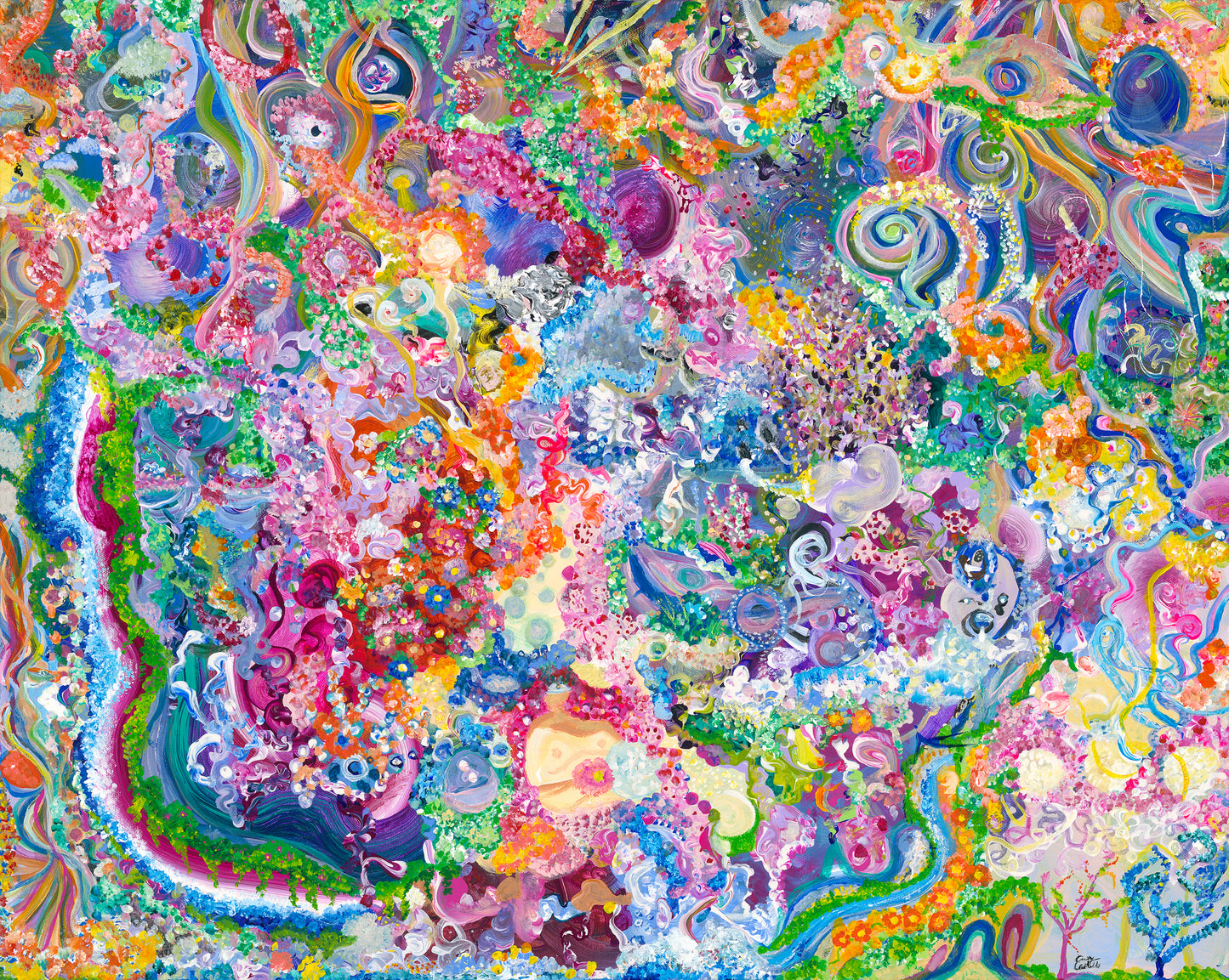 “ A Soul’s Palace” Print: Limited Edition