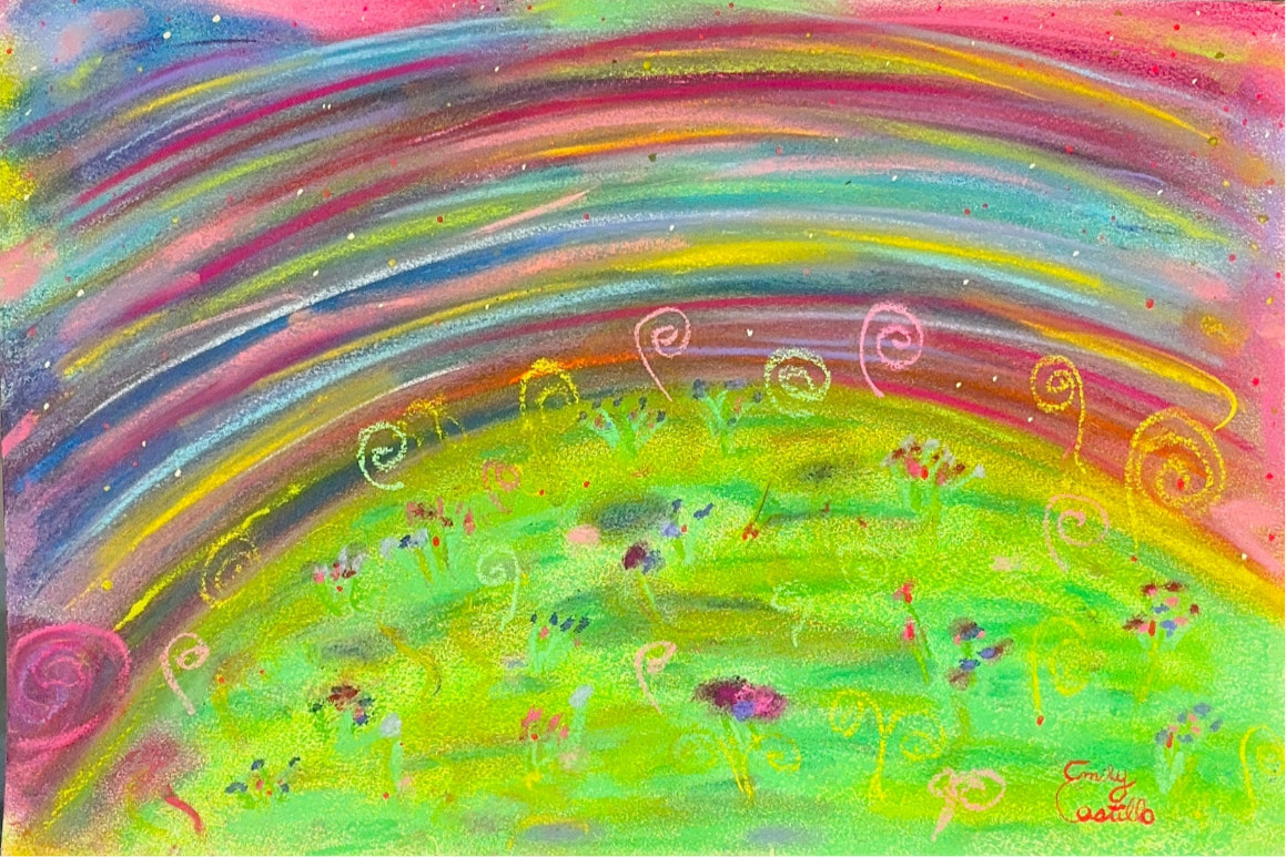 “Sprouts“ Original 1/1