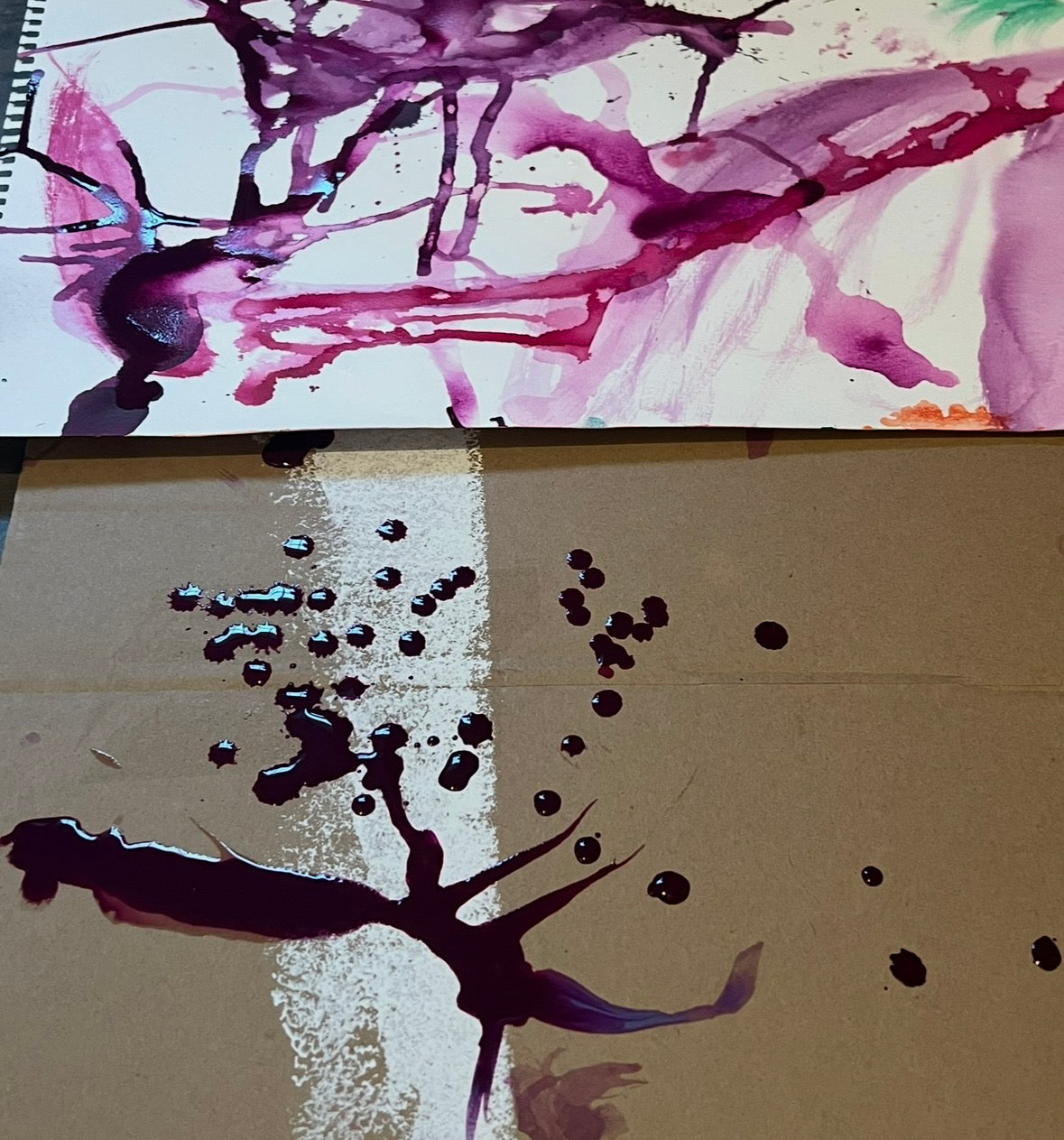 Original Watercolors