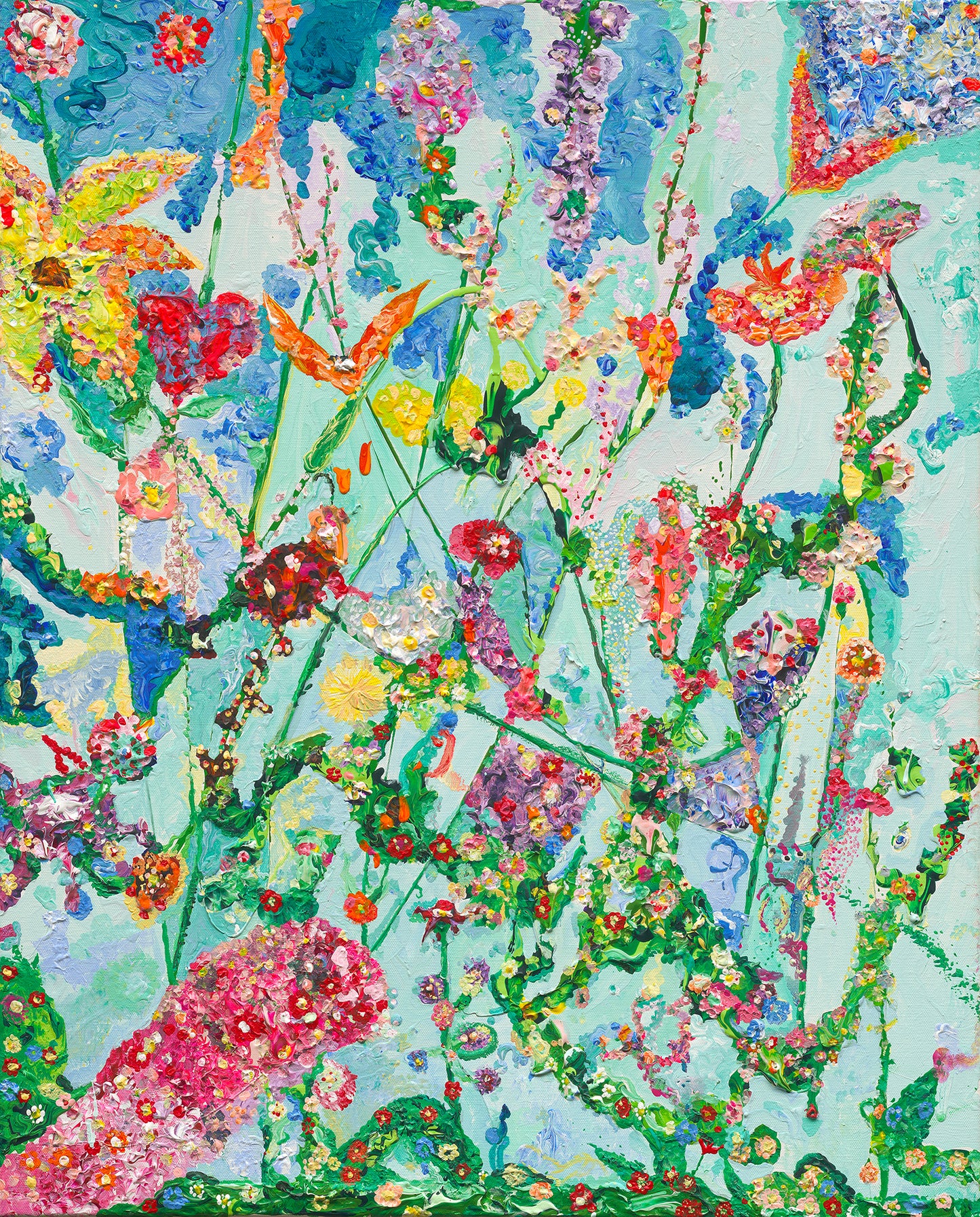 “The Girl Had Peace For A Week” Print : Limited Edition