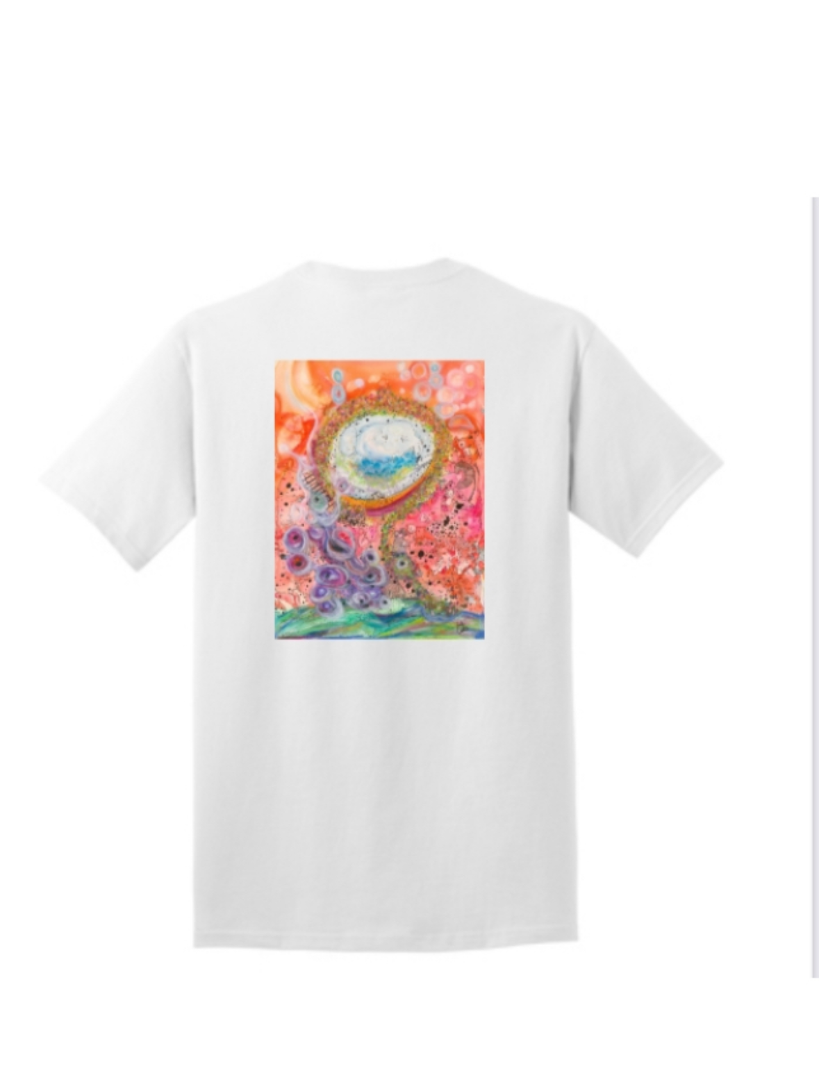 “I’m Living My Dream”T-Shirt