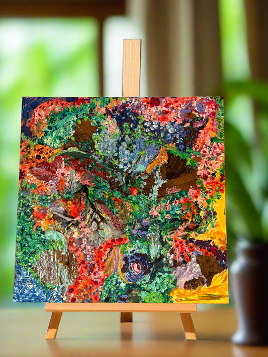 “Your The Peace” Original 1/1