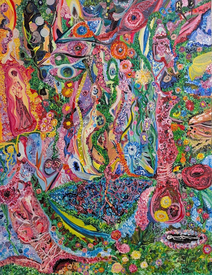 “The Sacrifices Of Love”