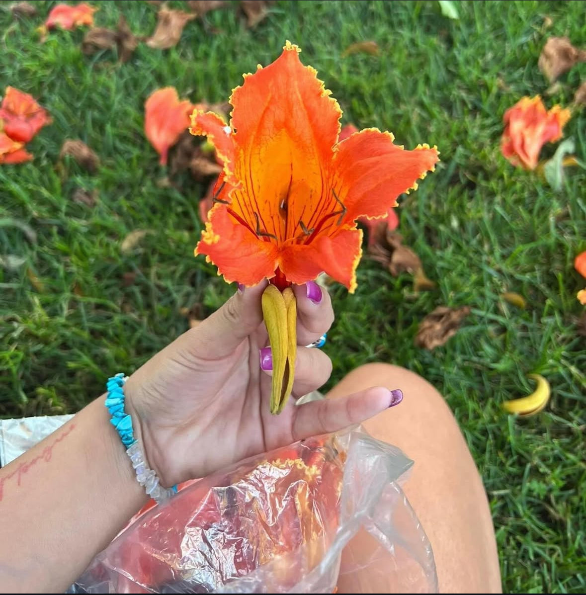 “Your The Peace” Original 1/1