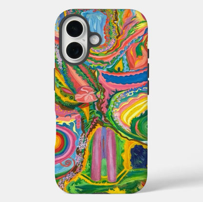 “LaLa Land”Hard Cover Phone Case