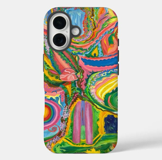 “LaLa Land”Hard Cover Phone Case