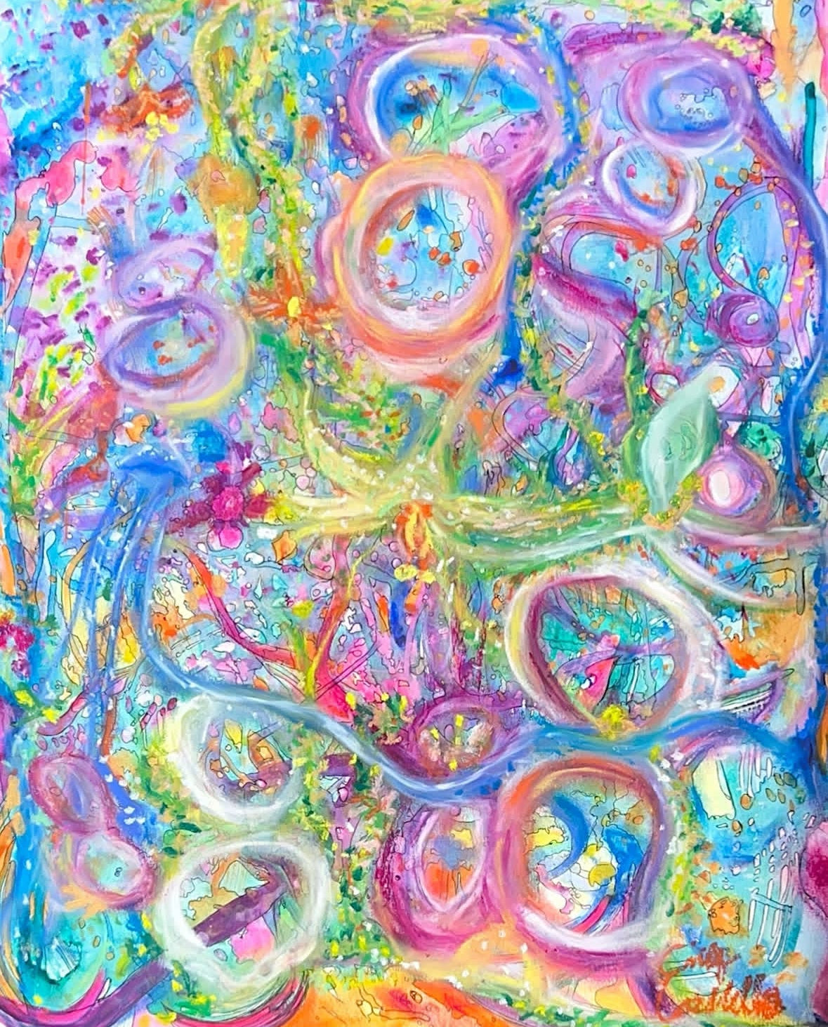 “888” Original 1/1