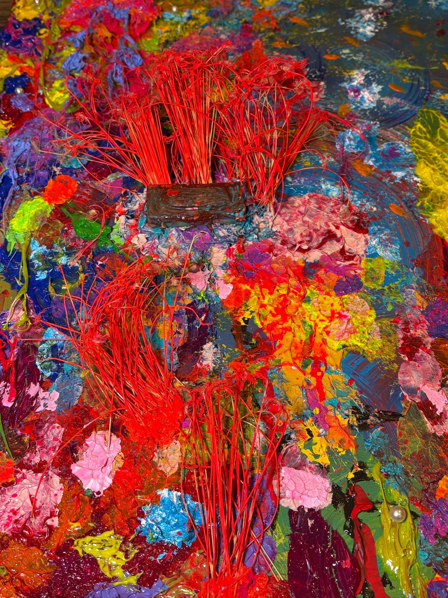 “Beyond The Sea” Original 1/1