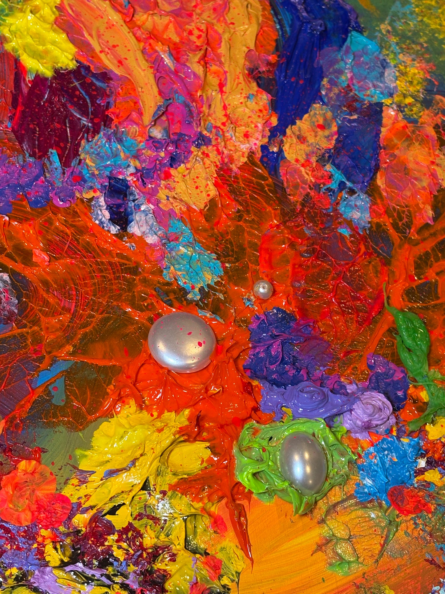 “Beyond The Sea” Original 1/1