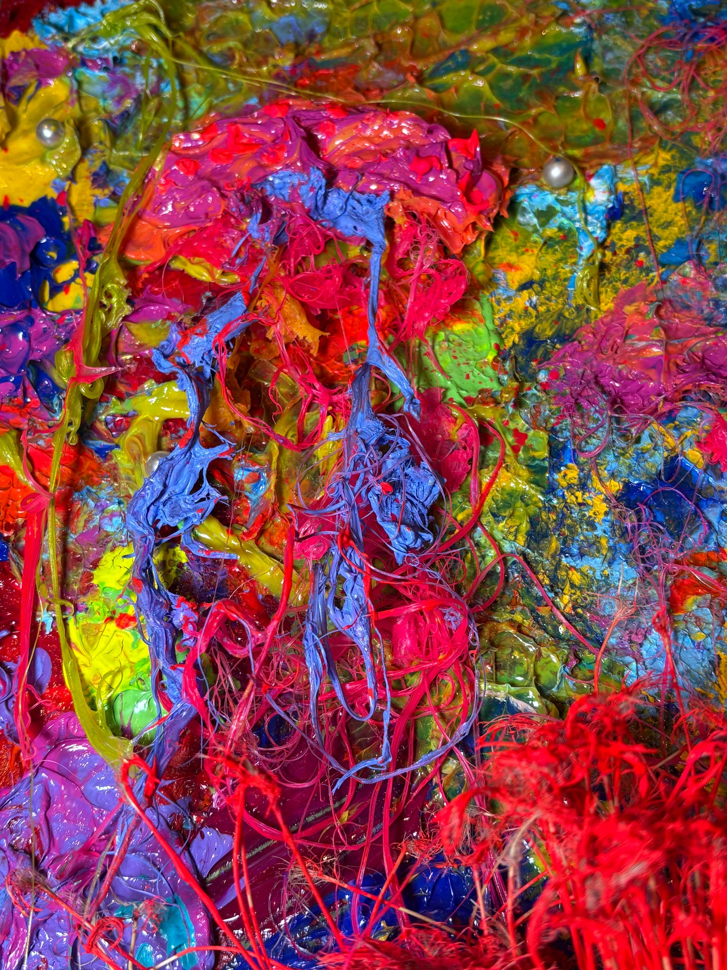 “Beyond The Sea” Original 1/1