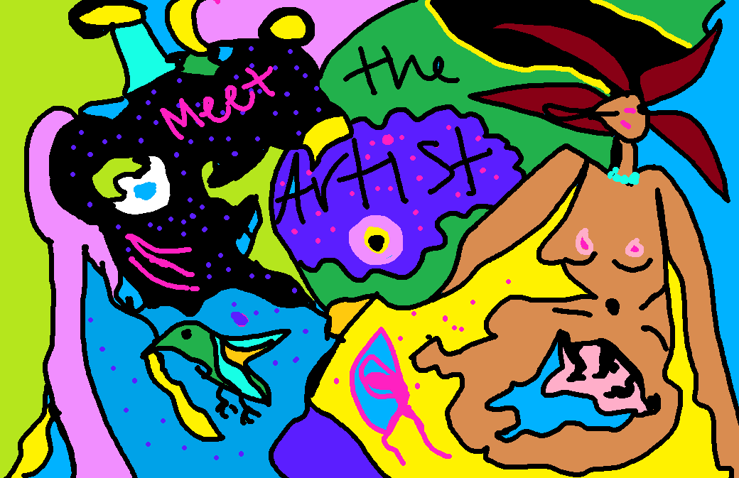 Meet The Artist